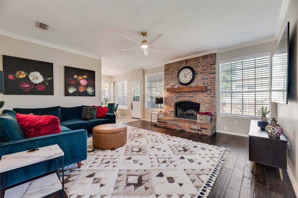 Fort Worth, TX 76137,7217 Mesa Verde Trail