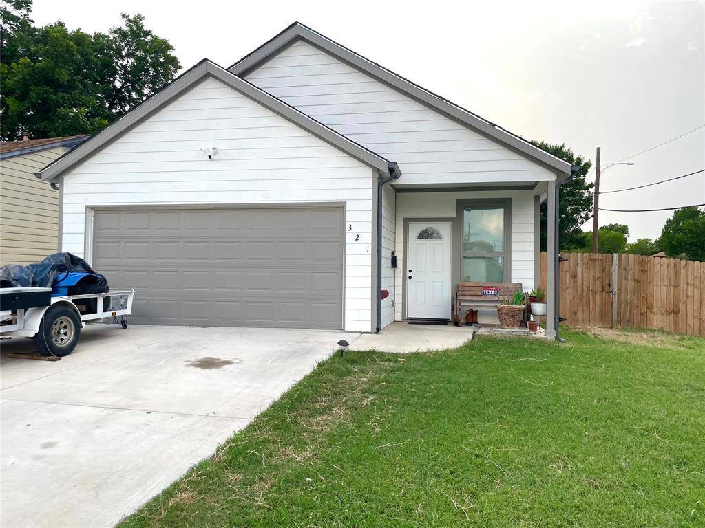 321 NW 15TH Street, Grand Prairie, TX 75050