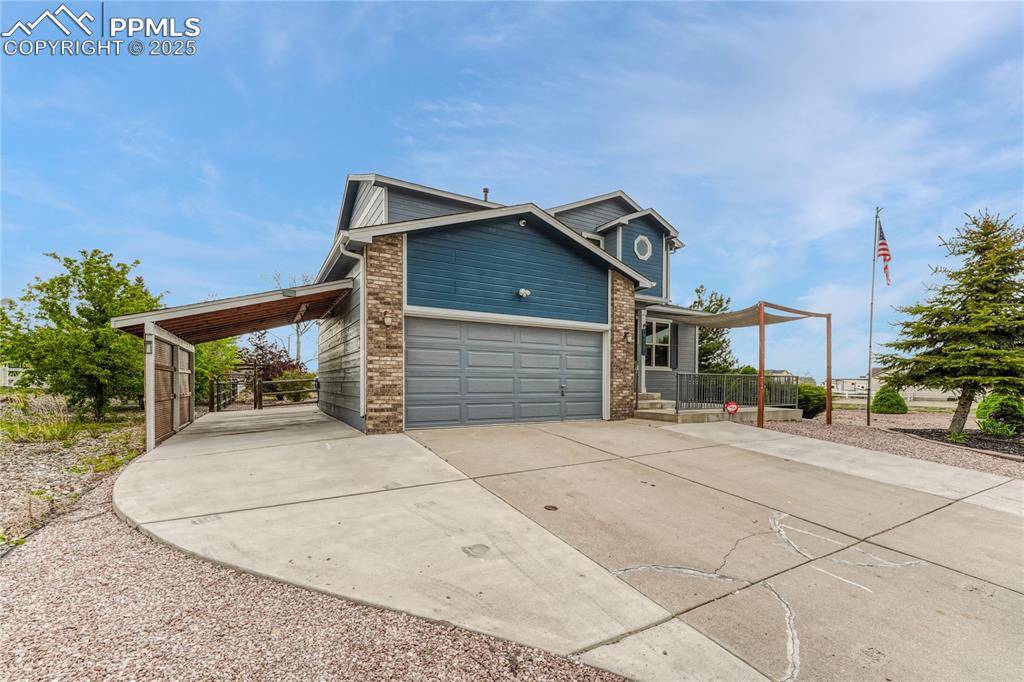 Peyton, CO 80831,8417 Tibbs RD