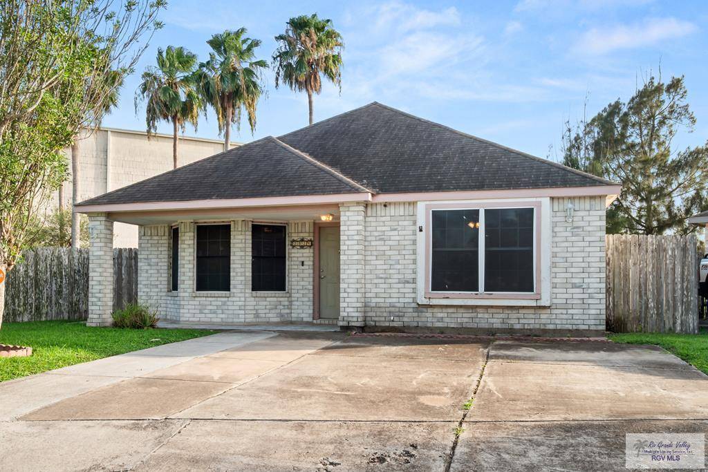 2824 PARKVIEW LN., Brownsville, TX 78526