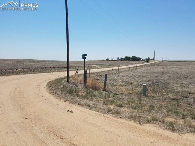 Unknown RD, Yoder, CO 80864