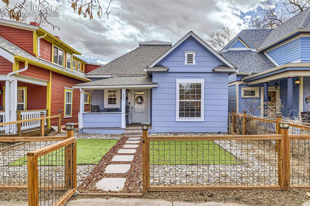 2005 W Colorado AVE, Colorado Springs, CO 80904