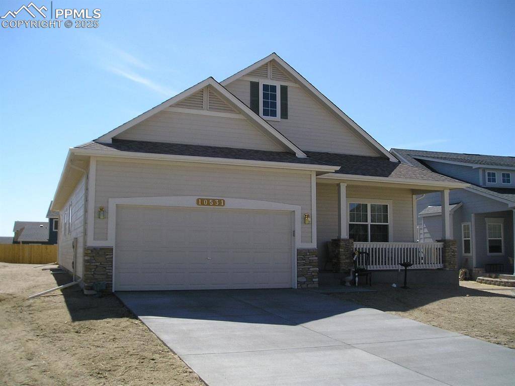 10531 Ross Lake DR, Peyton, CO 80831