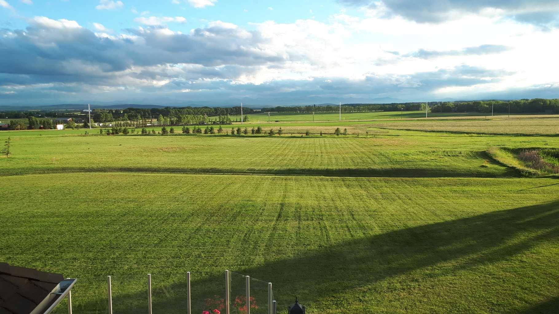 Rural Rocky View County, AB T3Z 2C2,11.29 Acres Huggard RD