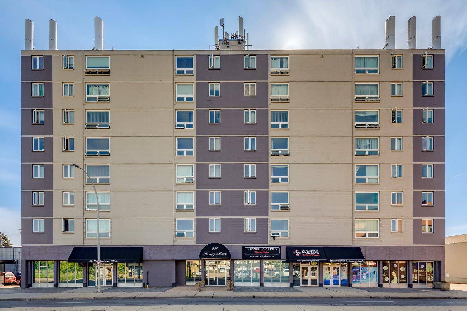 314 14 ST Northwest #302, Calgary, AB T2N1Z8