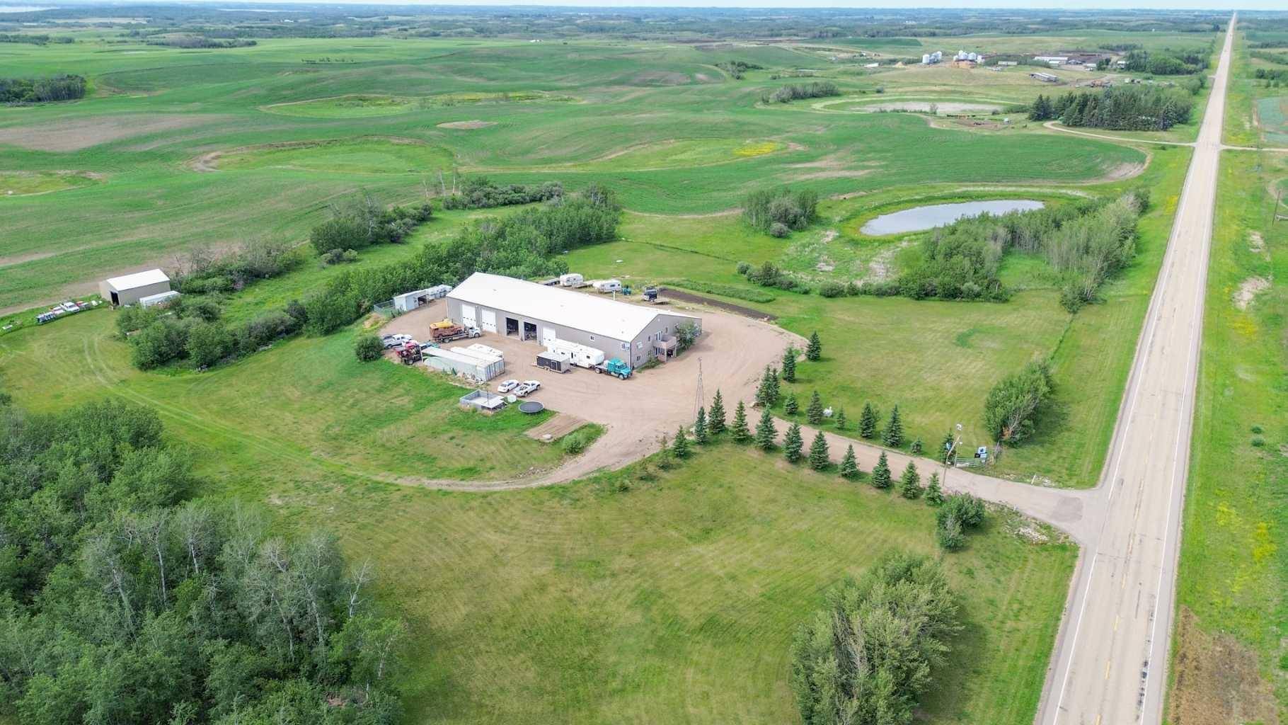 40446 HWY 56, Rural Stettler No. 6 County Of, AB T0C 2L0