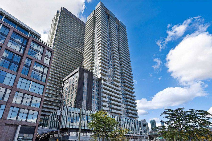 20 Richardson ST #819, Toronto C08, ON M5A 0S6
