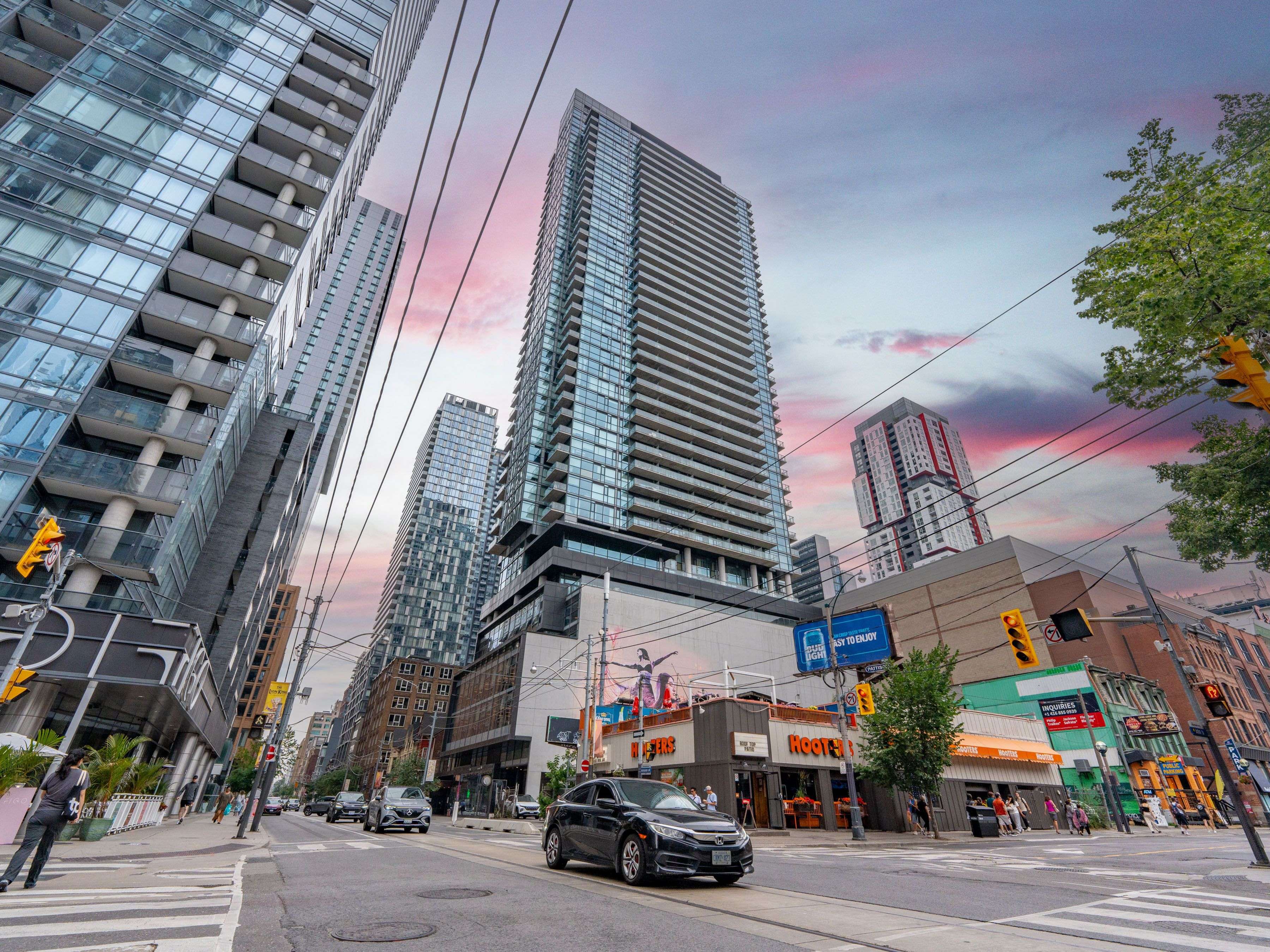 290 Adelaide ST W #3101, Toronto C01, ON M5V 0P3