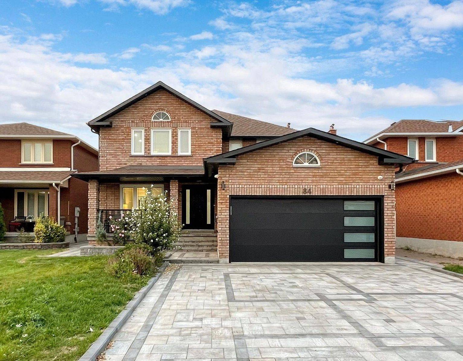 84 Burgosa CT, Vaughan, ON L4L 5C7