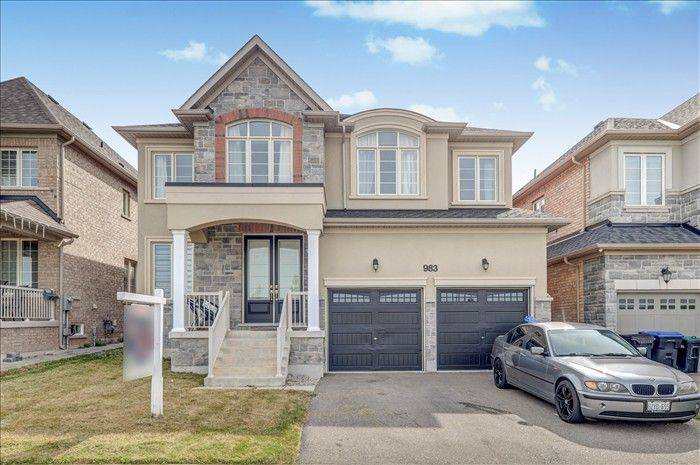 983 Langford BLVD, Bradford West Gwillimbury, ON L3Z 4K9