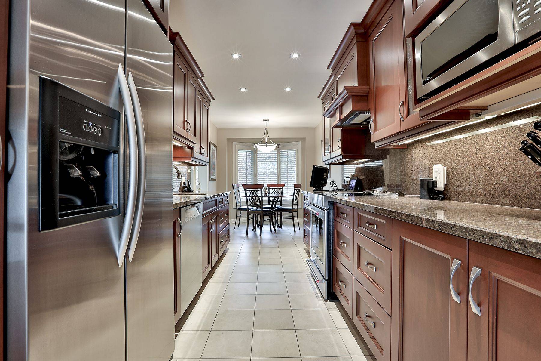 Vaughan, ON L4J 3E8,135 Heatherton WAY