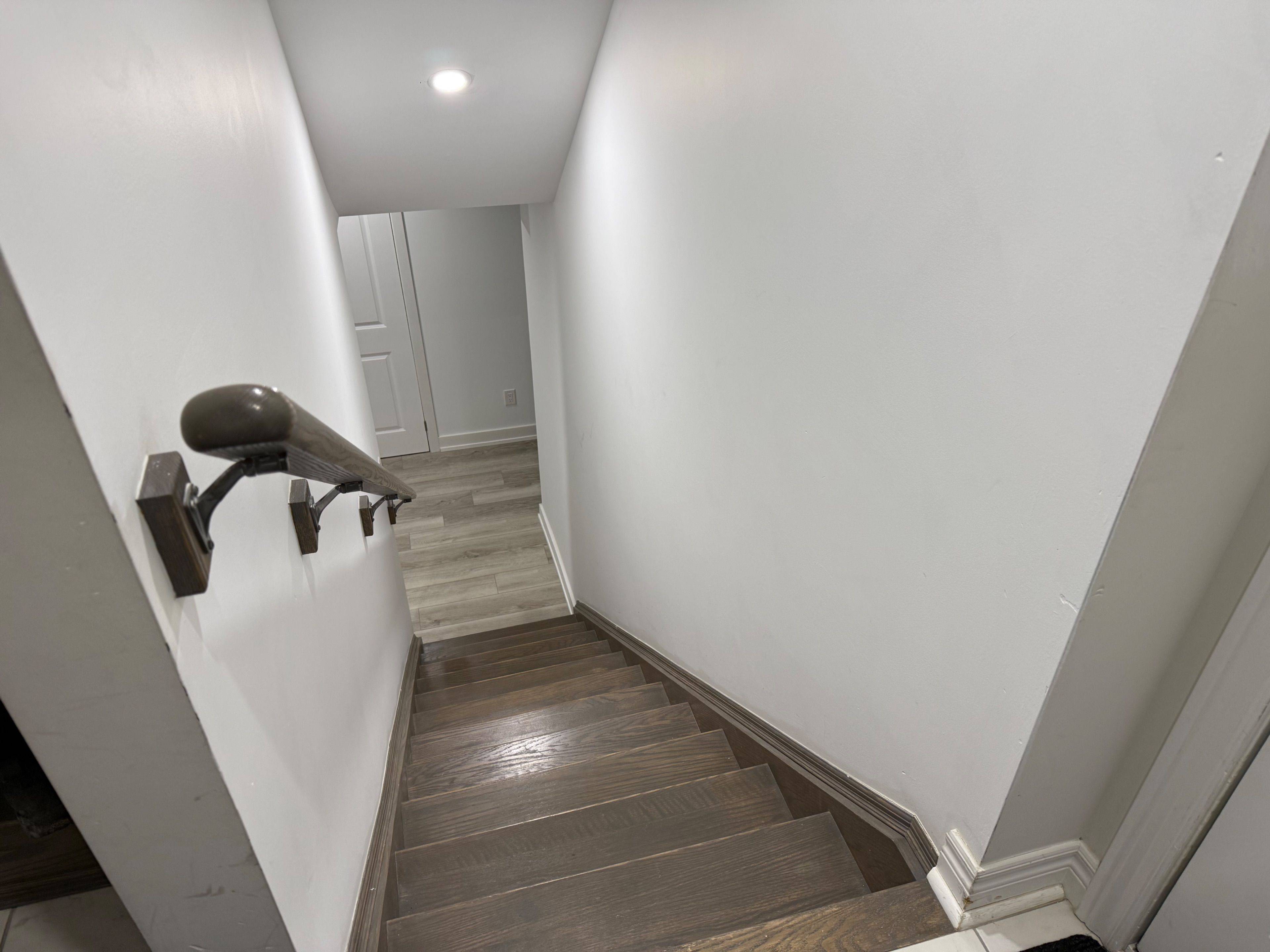 Whitchurch-stouffville, ON L4A 4P5,26 BUTTONLEAF CRES #BSMT