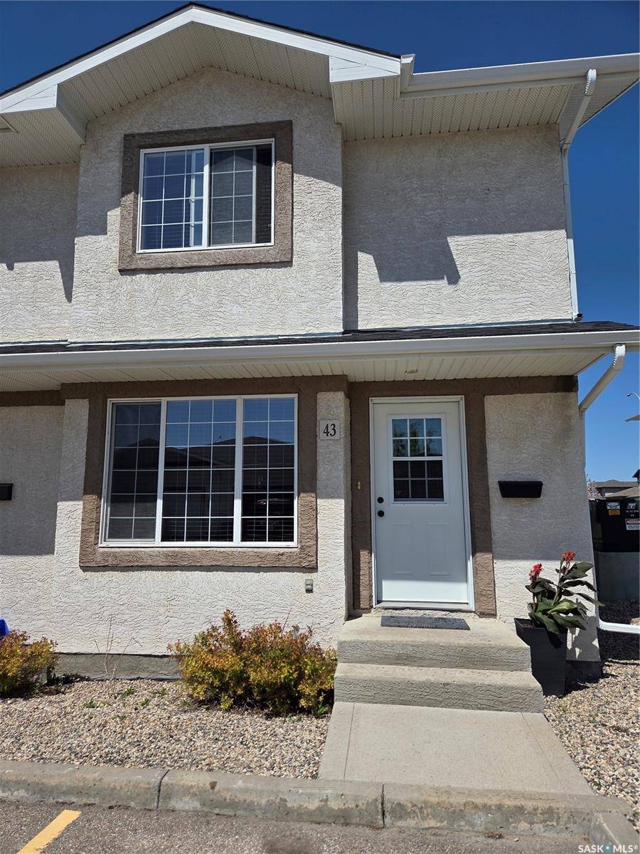 4101 Preston CRESCENT #43,  Regina,  SK S4X 0G3