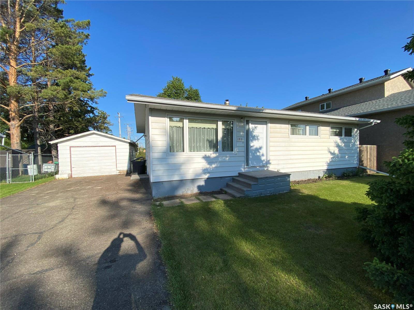 100 Franklin DRIVE, Yorkton, SK S3N 2G6