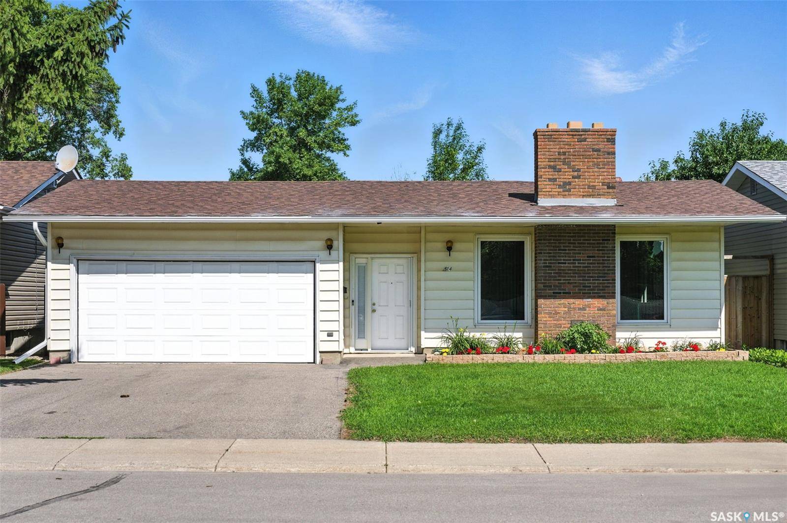 514 Forrester ROAD, Saskatoon, SK S7M 4G6