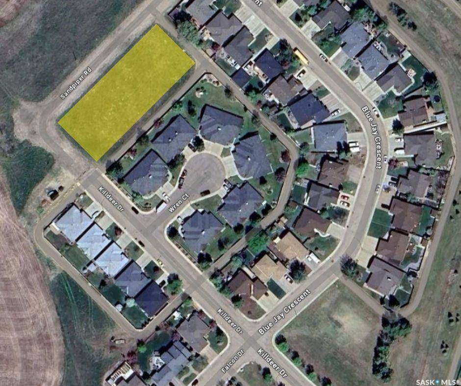 Lot 14-18 Sandpiper ROAD, North Battleford, SK S9A 3Z2