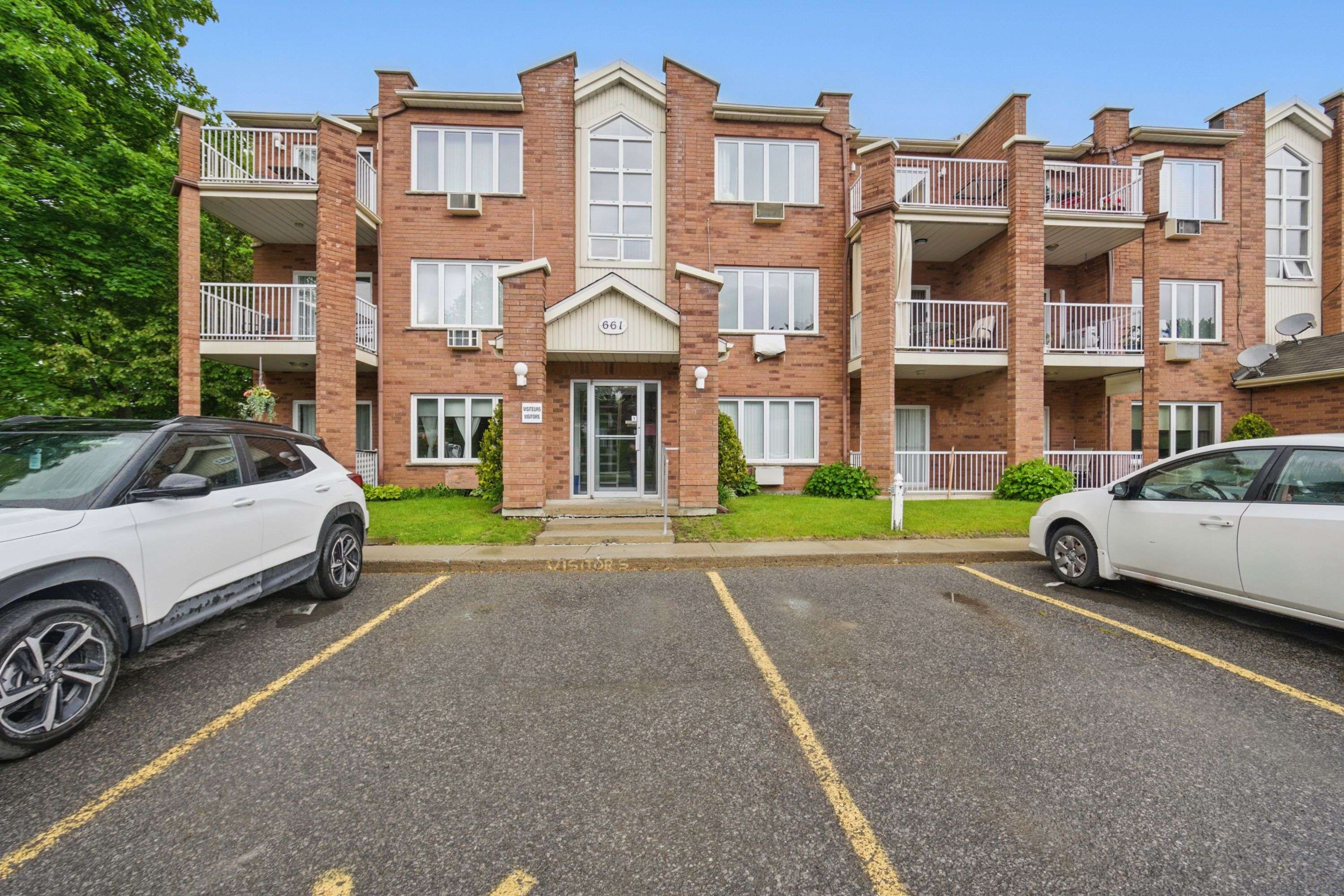661 Spence AVE #4, Hawkesbury, ON K6A 3S2