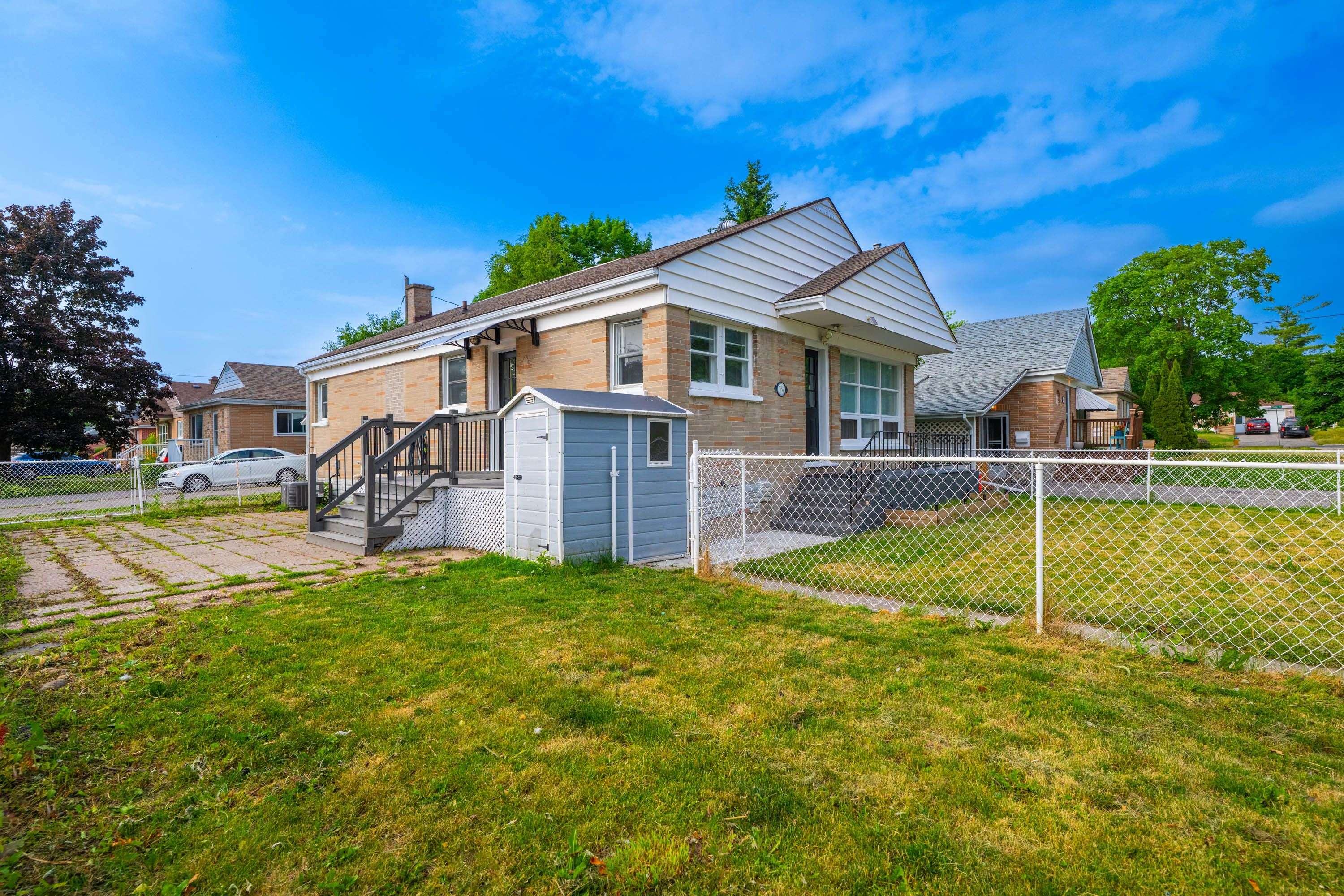 160 Elizabeth AVE, Peterborough North, ON K9H 5E3