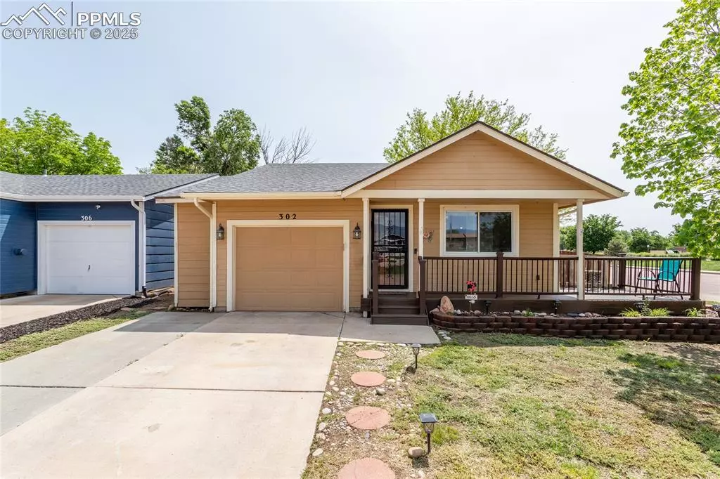 Fountain, CO 80817,302 Lyckman PL
