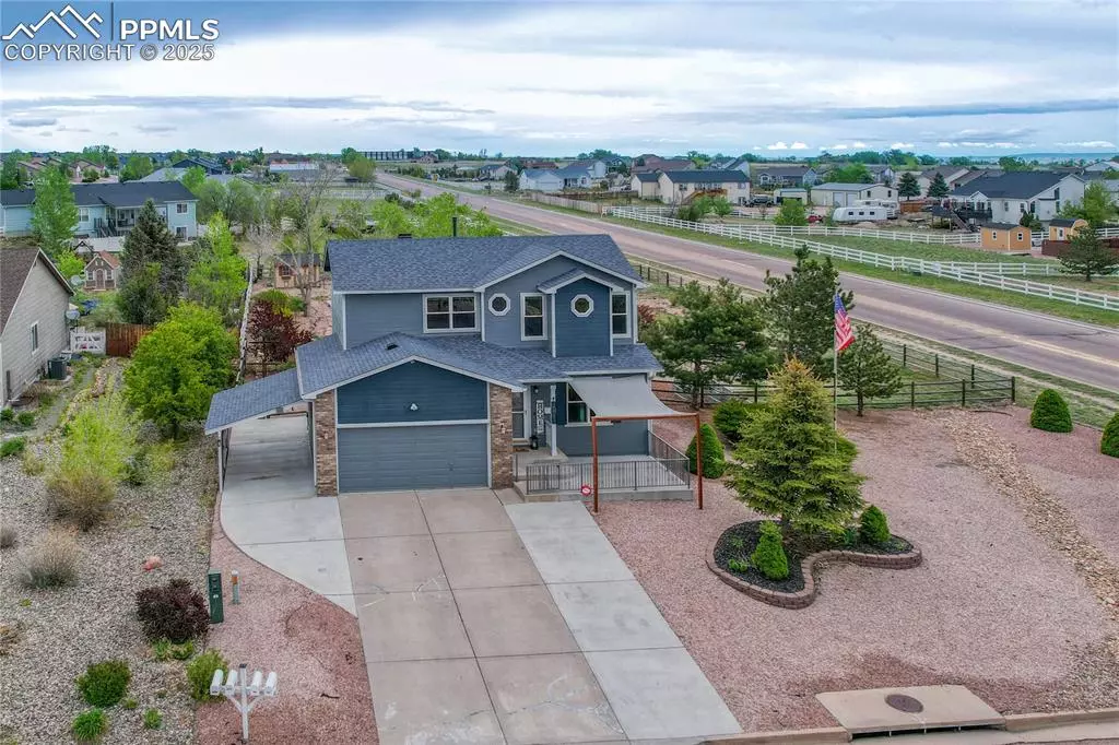 Peyton, CO 80831,8417 Tibbs RD