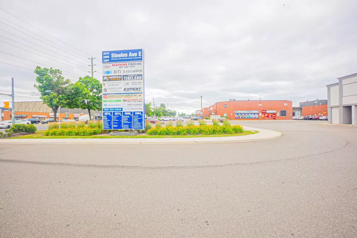 Brampton, ON L6T 5A6,2084 Steeles AVE E #13