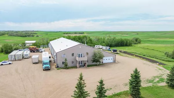 Rural Stettler No. 6 County Of, AB T0C 2L0,40446 HWY 56