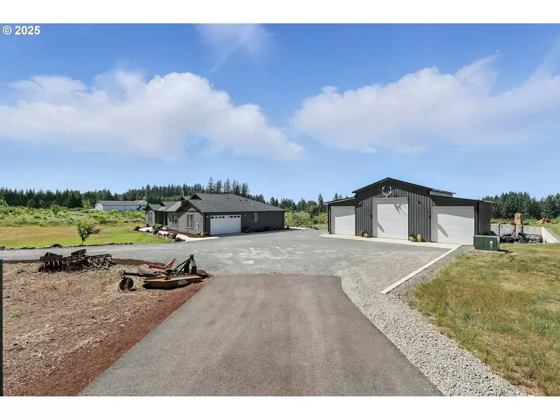 23445 S SCHIEFFER RD, Colton, OR 97017