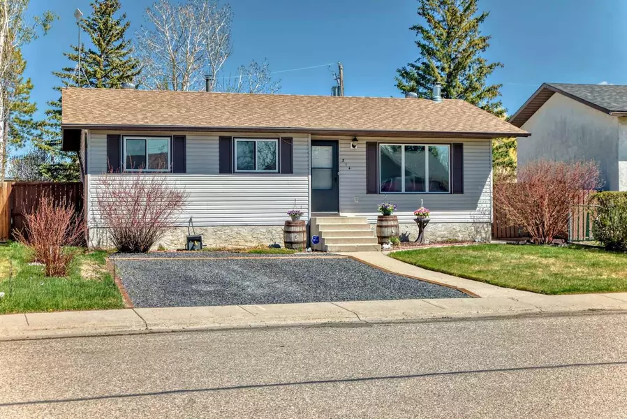 314 Mckinnon DR, Carseland, AB T0J 0M0
