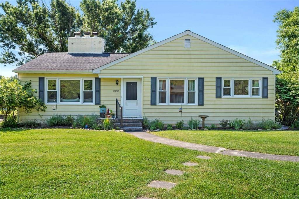 222 Stonewall Heights, Abingdon, VA 24210-2924