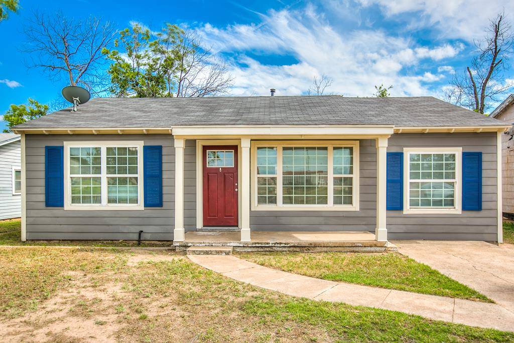 1619 Spaulding St, San Angelo, TX 76905