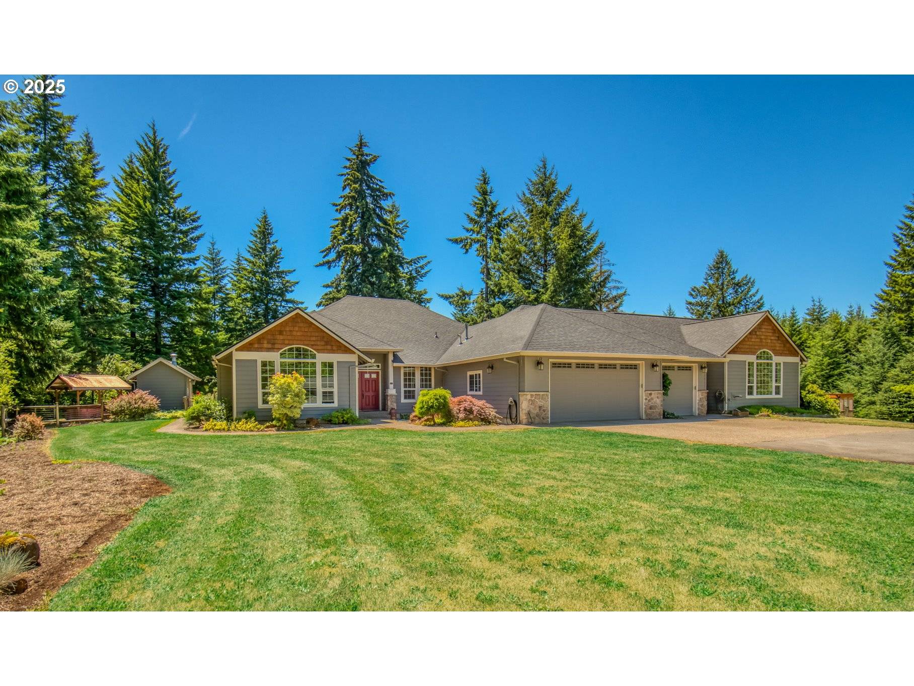 24150 NW GREEN MOUNTAIN RD, Banks, OR 97106