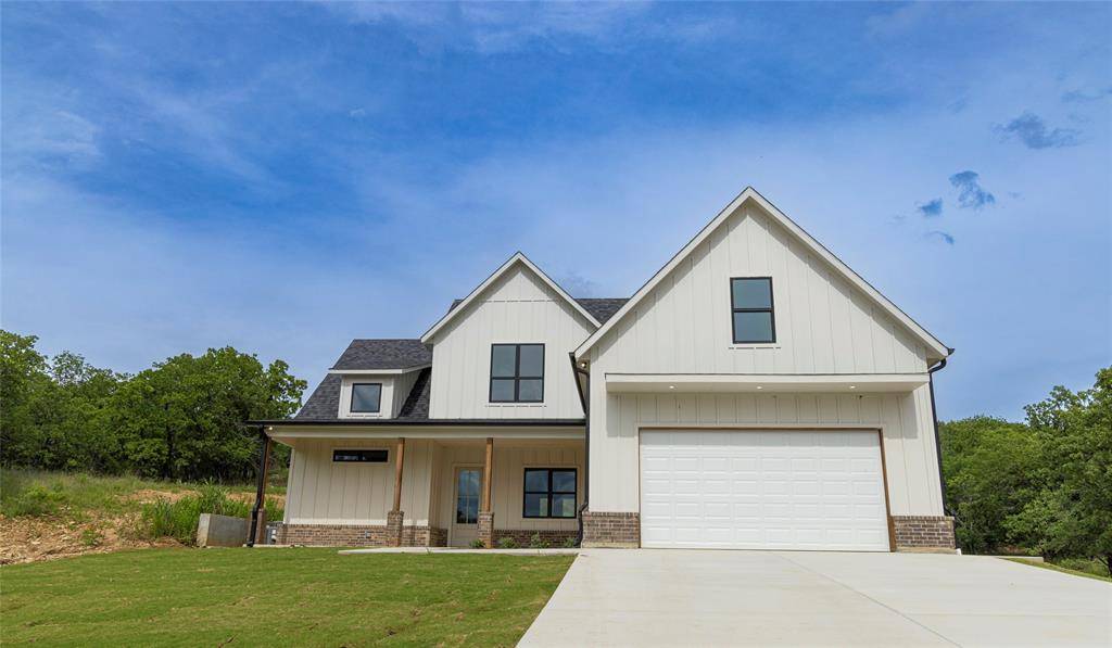 196 Jim Walter Drive, Runaway Bay, TX 76426