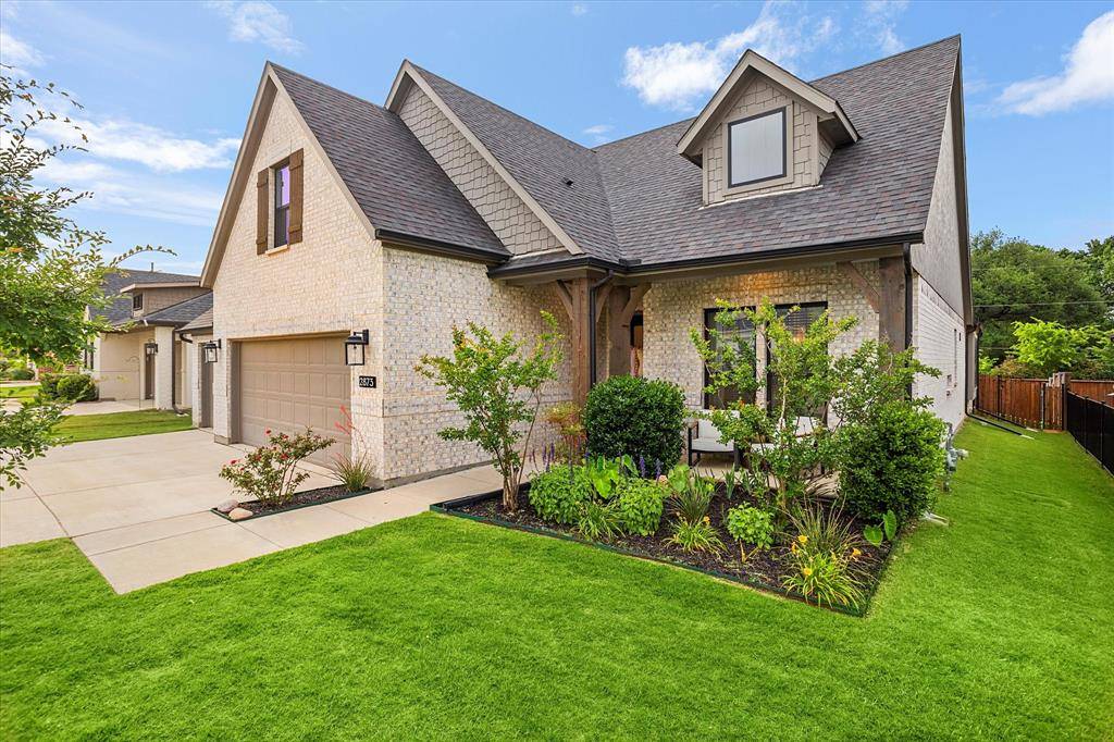 2873 Sandstone Drive, Hurst, TX 76054
