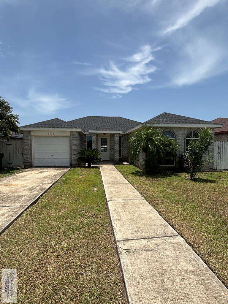 2474 SEGOVIA ST., Brownsville, TX 78520