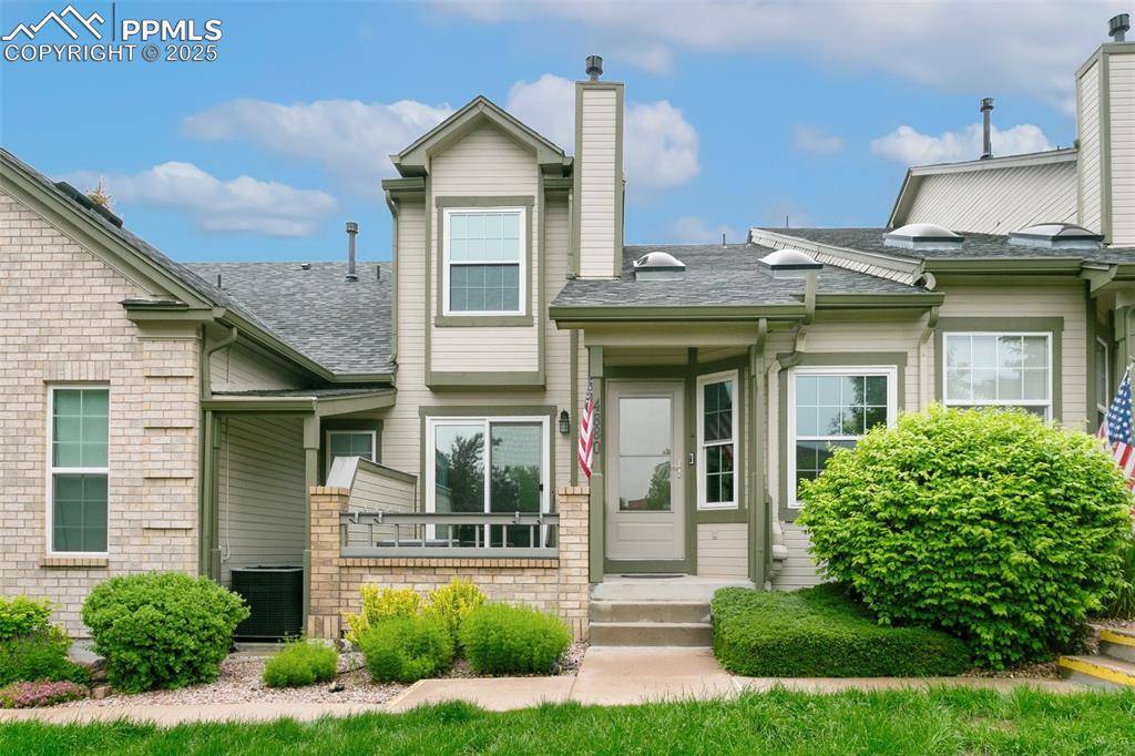 4880 Walking Horse PT, Colorado Springs, CO 80923