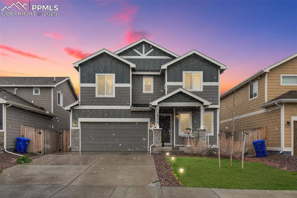 10573 Luneth DR, Colorado Springs, CO 80925