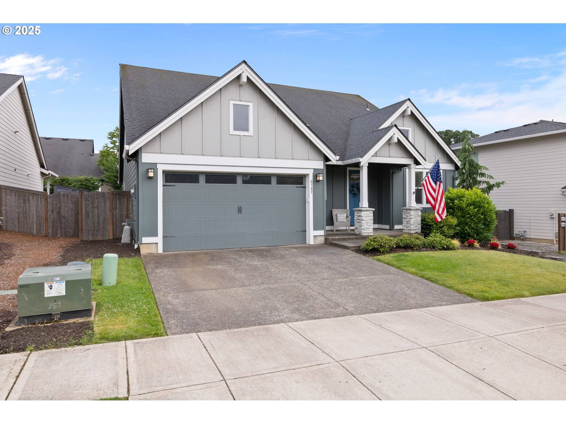 Camas, WA 98607,5762 N 86TH CIR