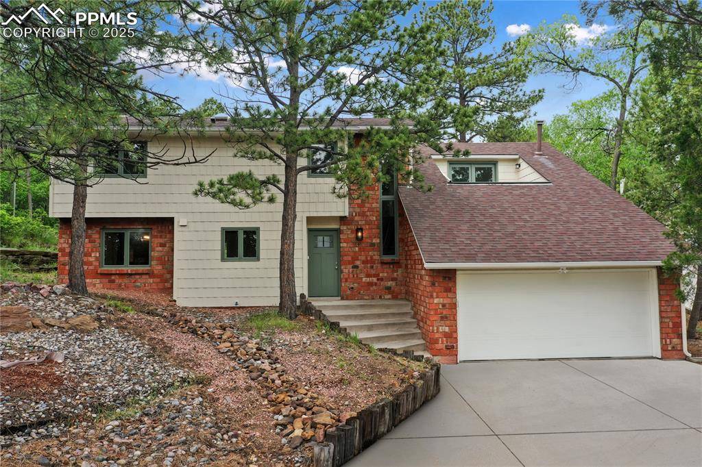 595 Wintery CIR, Colorado Springs, CO 80919
