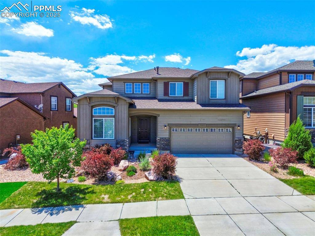 7064 Jagged Rock CIR, Colorado Springs, CO 80927
