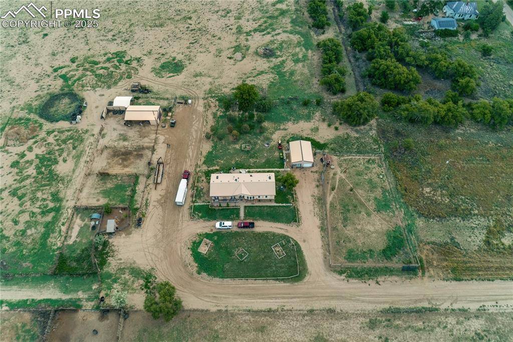 3873 Ln 7 LN, Olney Springs, CO 81062