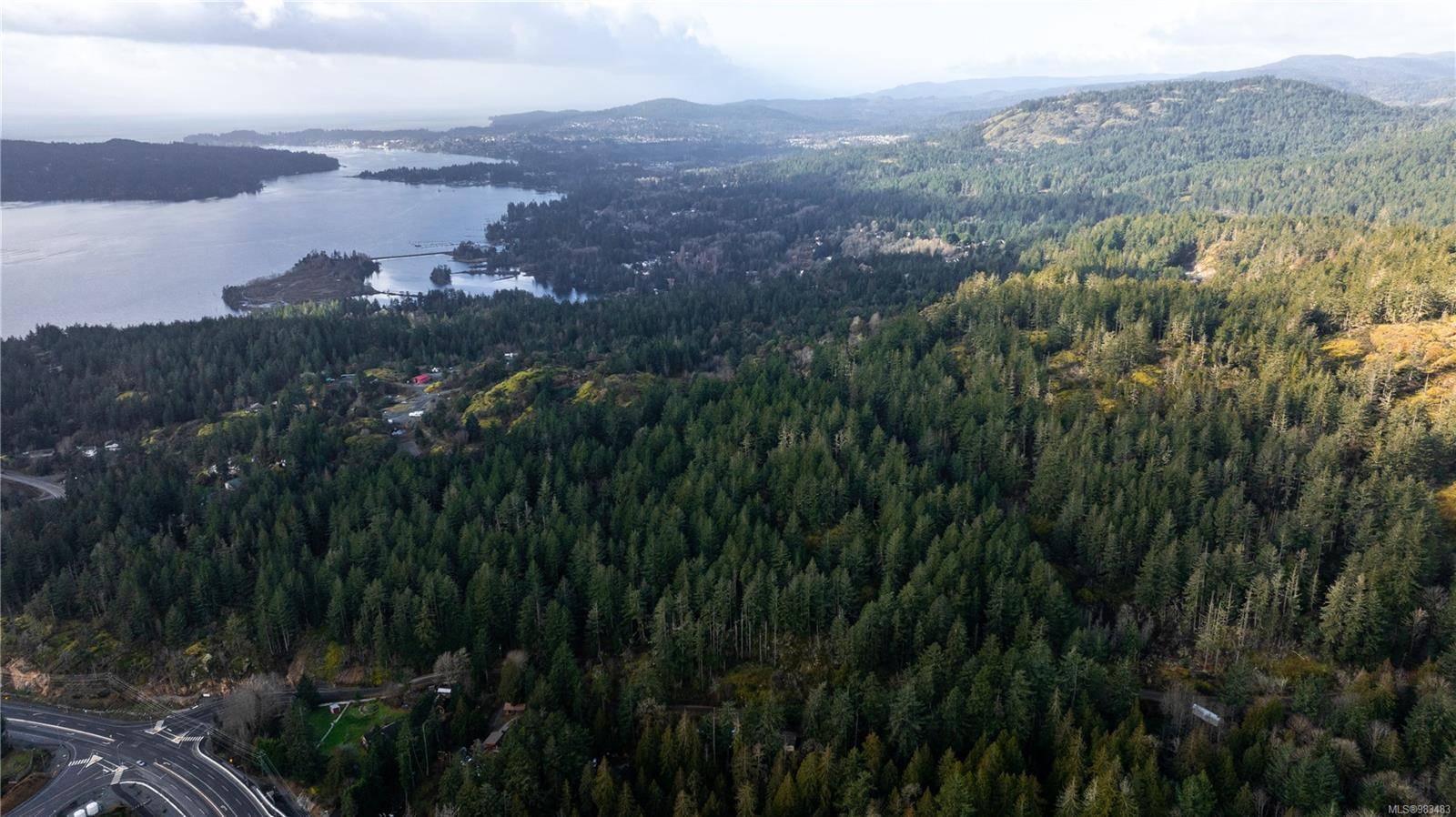 Sooke, BC V9Z 0E3,LOT A B C Glinz Lake Rd