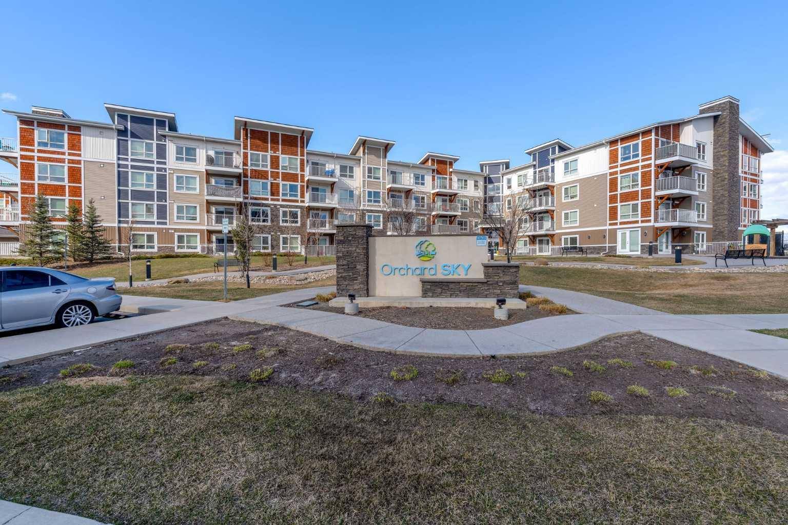Calgary, AB T3N 0P5,302 Skyview Ranch DR NE #6211