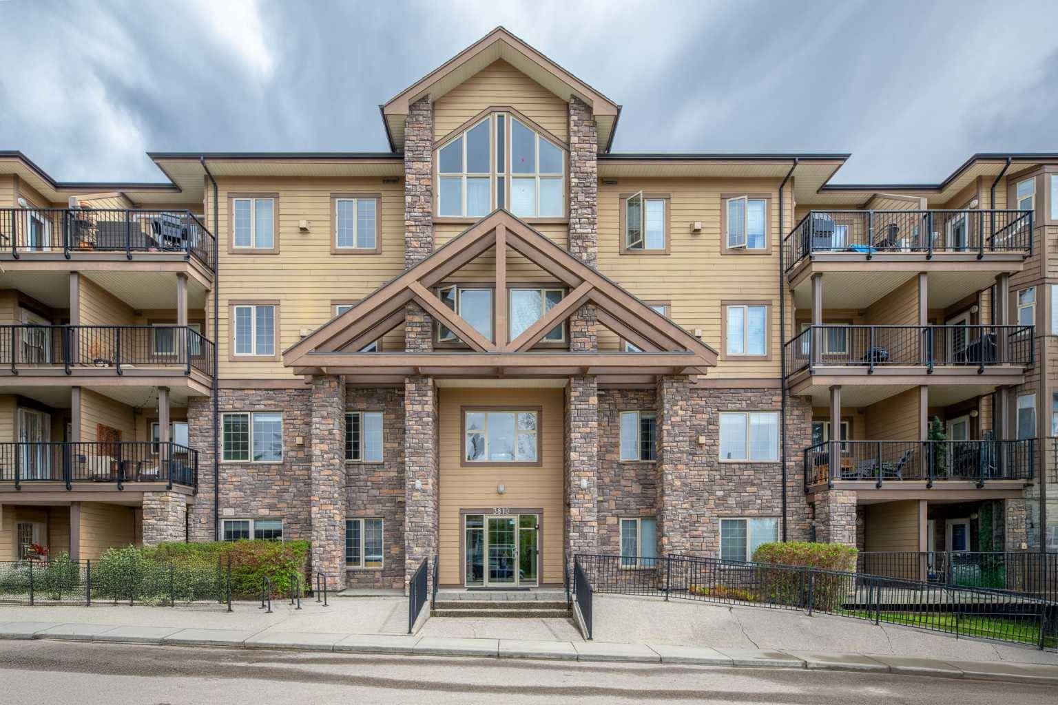 3810 43 ST Southwest #412, Calgary, AB T3E 7T7