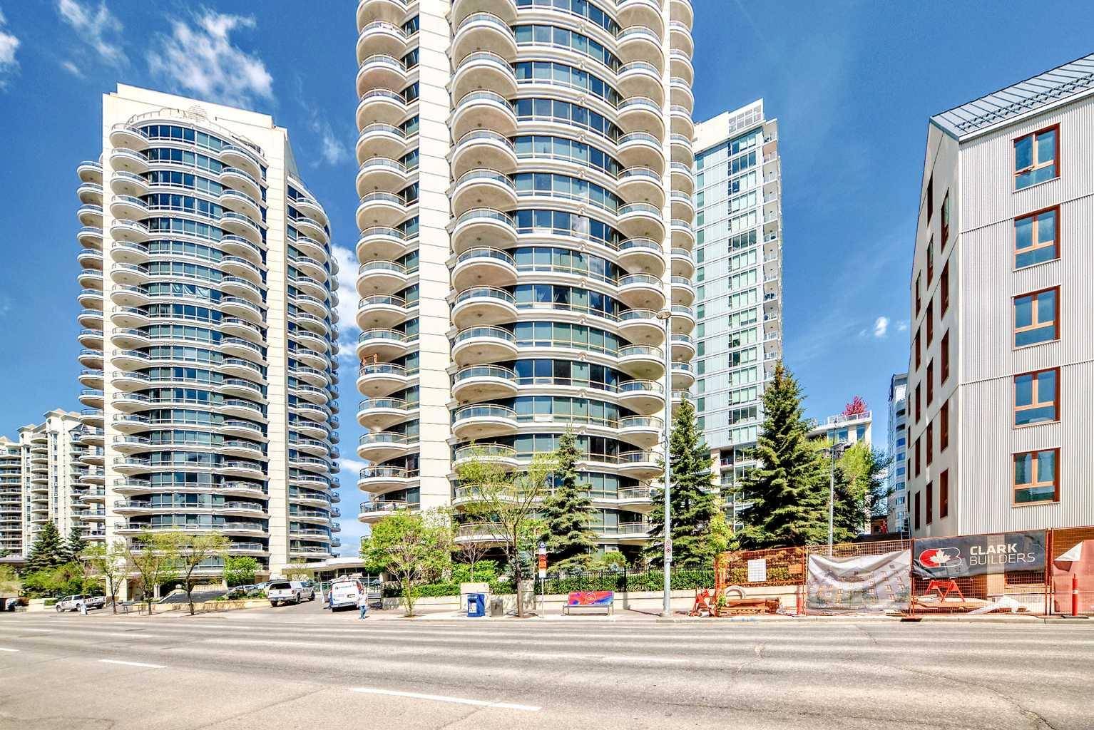 Calgary, AB T2P 5N6,1078 6 AVE SW #904