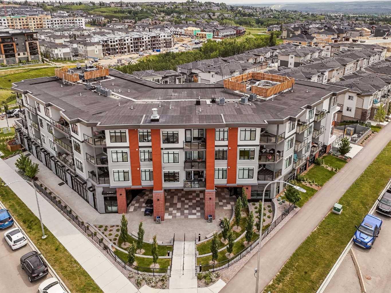 205 Spring Creek Common Southwest #403, Calgary, AB T3H 6H4