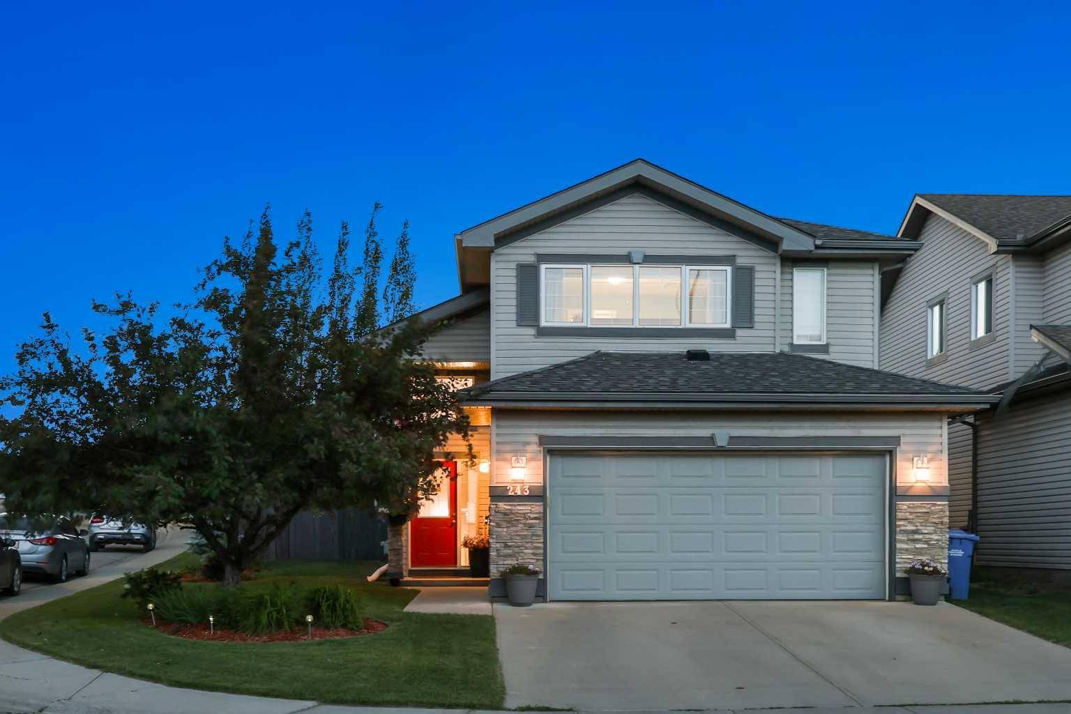 243 WESTMOUNT CRES, Okotoks, AB T1S 2J2