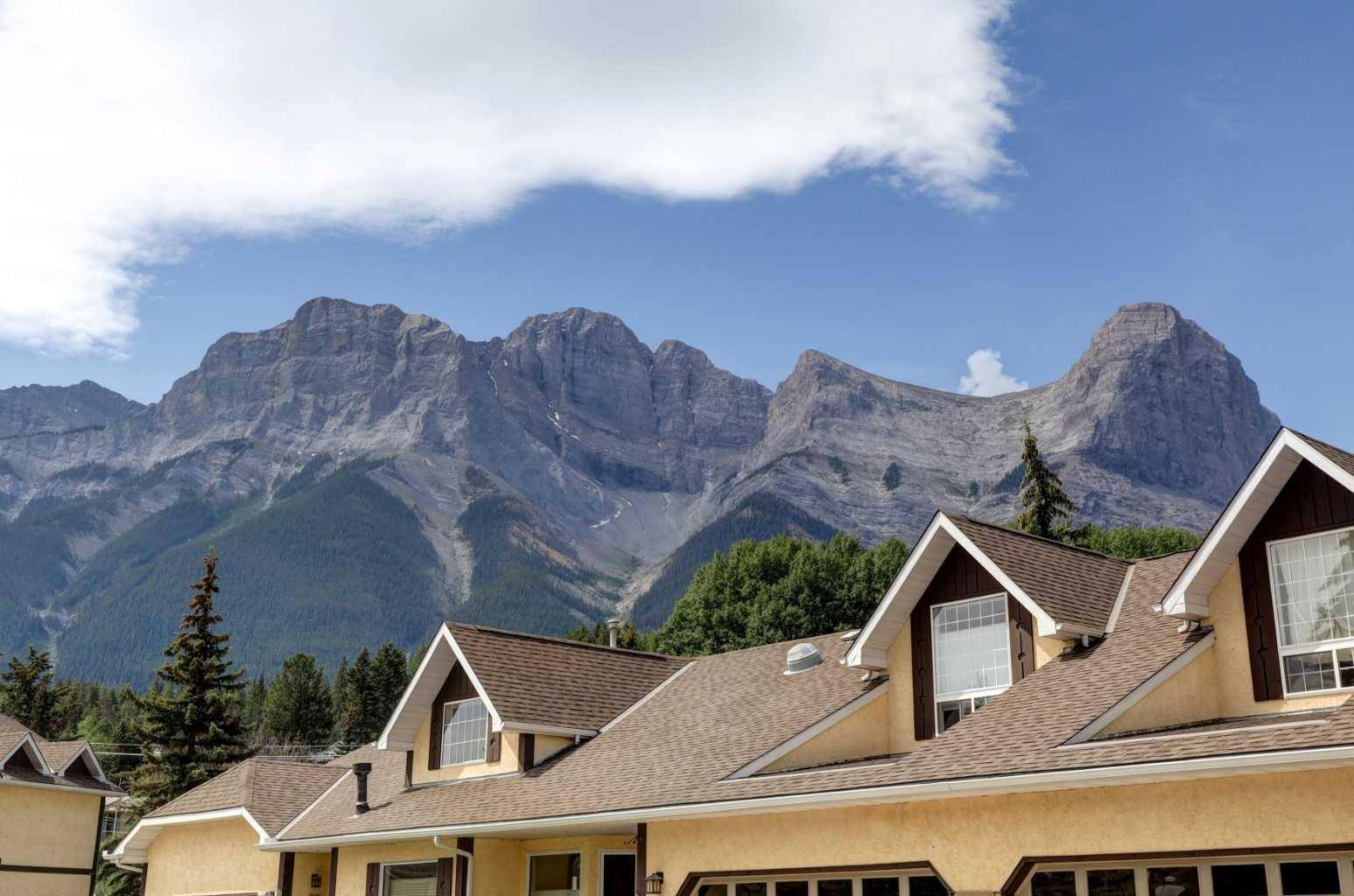 216 Three Sisters DR #9, Canmore, AB T1W 2M2