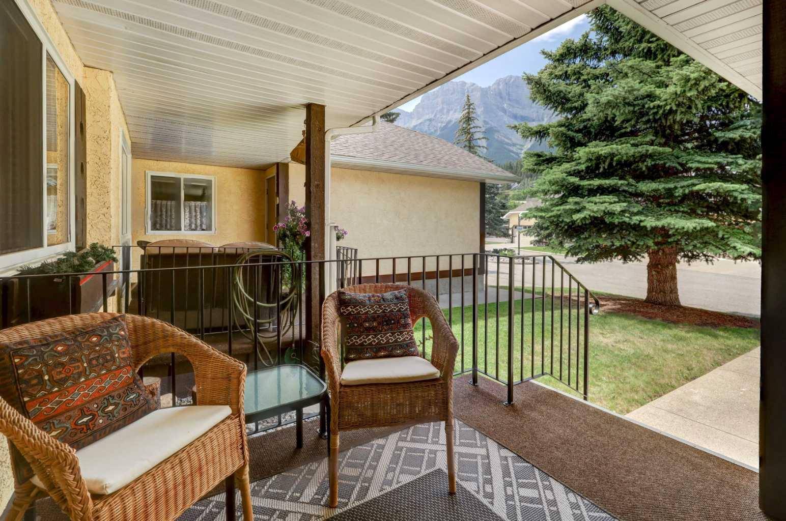 Canmore, AB T1W 2M2,216 Three Sisters DR #9