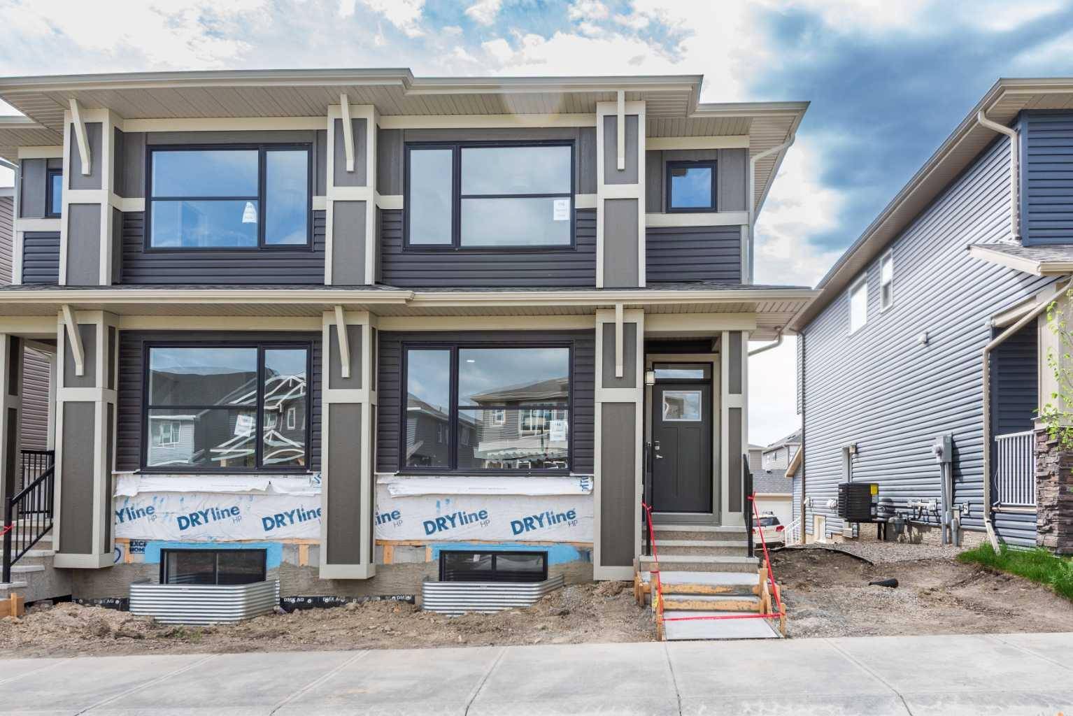 116 Herron WALK NE, Calgary, AB T3P 1Y9