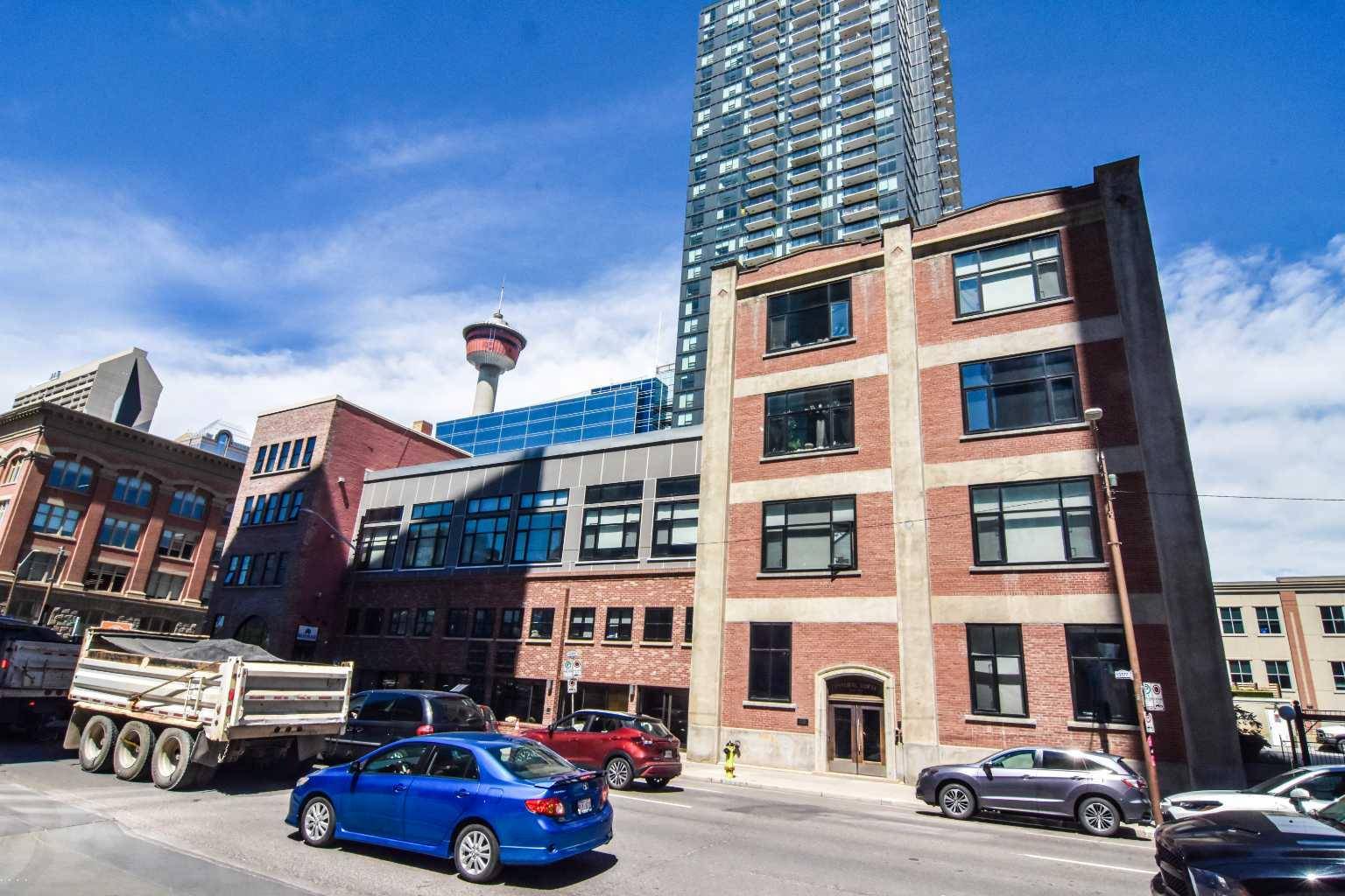 220 11 AVE Southeast #307, Calgary, AB T2G 0X8